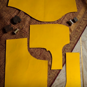 Four Dart Pattern From 28 to 50 size