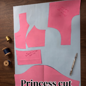 Princess cut With Belt 28 to 50 size